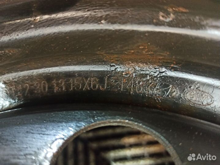 R15 Nokian Tyres Nordman 7 185/65, PCD 4x98 DIA 54.1