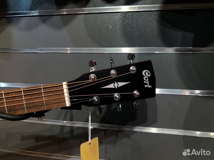 Акустическая гитара Cort AF510M-OP