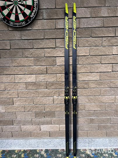 Лыжи fischer speedmax classic junior IFP