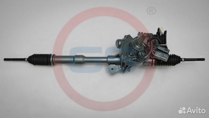Рулевая рейка Honda Civic viii хэтчбэк 2006