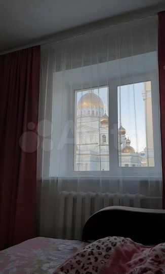 1-к. квартира, 42 м², 3/5 эт.