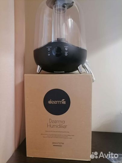 Увлажнитель воздуха xiaomi deerma 327