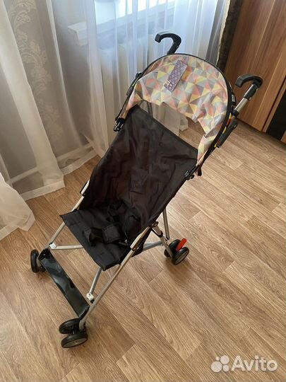 Коляска трость