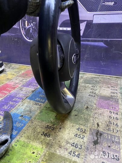 Руль С кнопками KIA K5 2020-2022