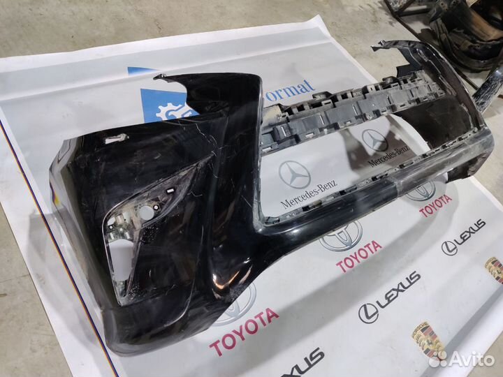 Бампер Передний Lexus Gx460 2016 г