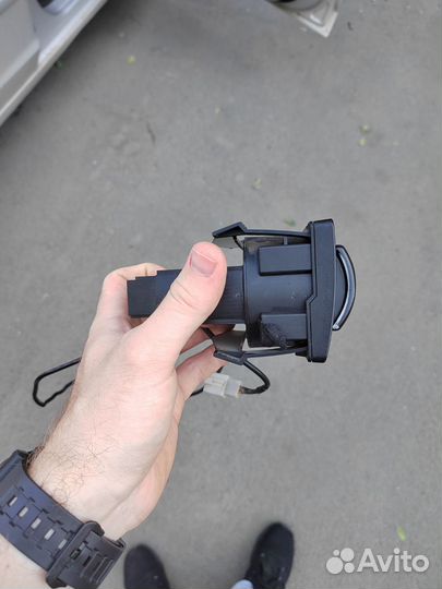 Блок управления светом ford focus 2