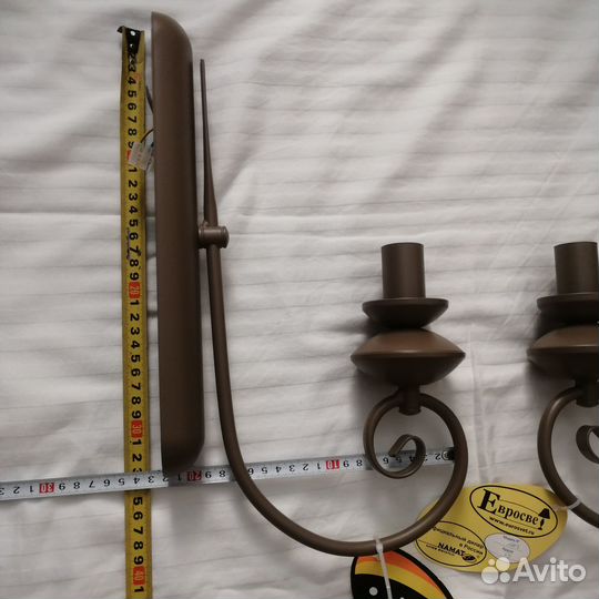 Светильник Бра Евросвет