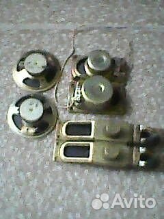 Динамики 8шт