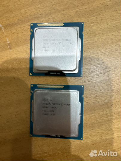 Процессор Intel Pentium G2020 LGA1155