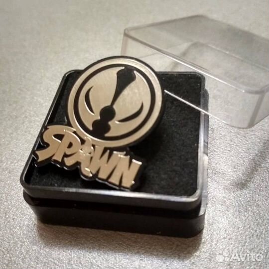 Значки, пины, никелевые наклейки