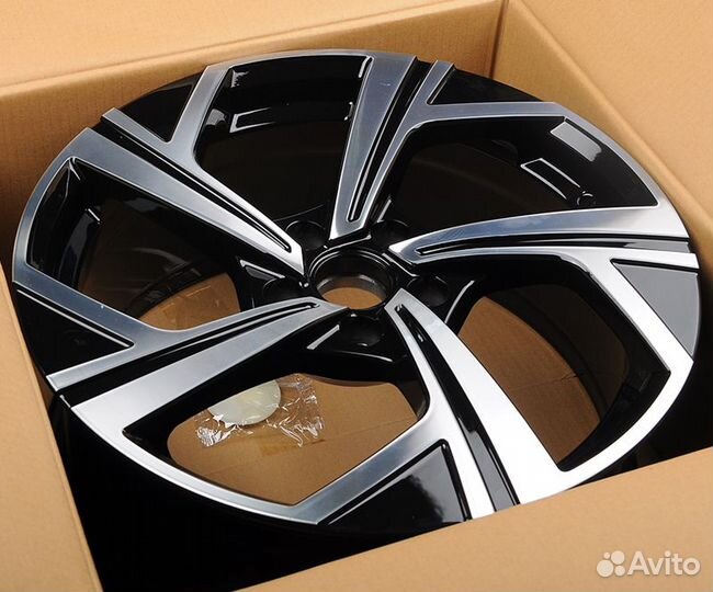 Диски Audi Volkswagen Skoda R18 Шкода