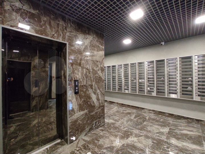 1-к. квартира, 27,2 м², 4/18 эт.