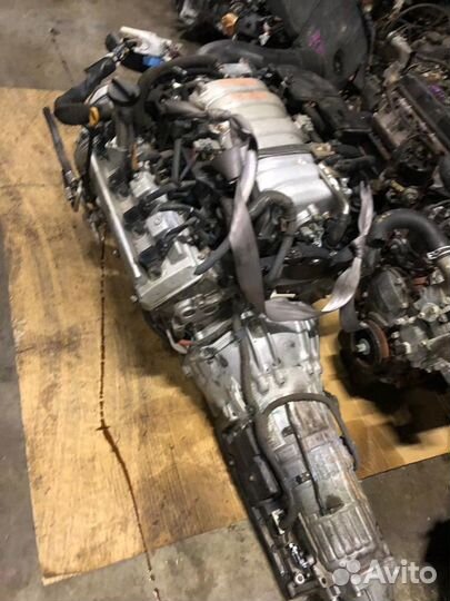 Свапкомплект 3uz fe 1 uz 5VZ
