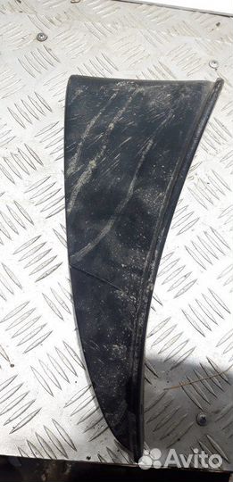 Брызговик задний левый Nissan Teana J31