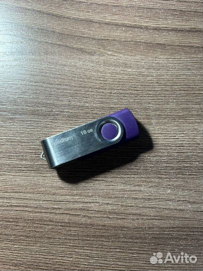 Флешка usb 16gb