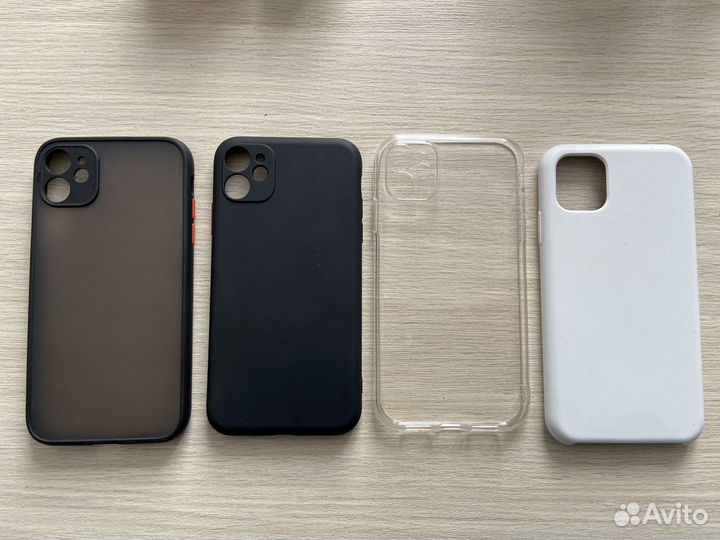 Чехол на iPhone 11