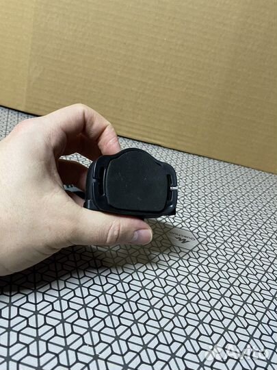 Налобный фонарь с датчиком движения