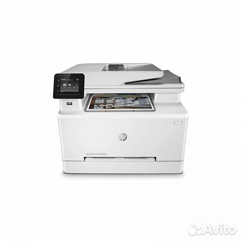 HP Color (7KW72A)