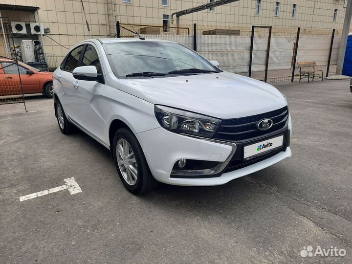 LADA Vesta, 2019