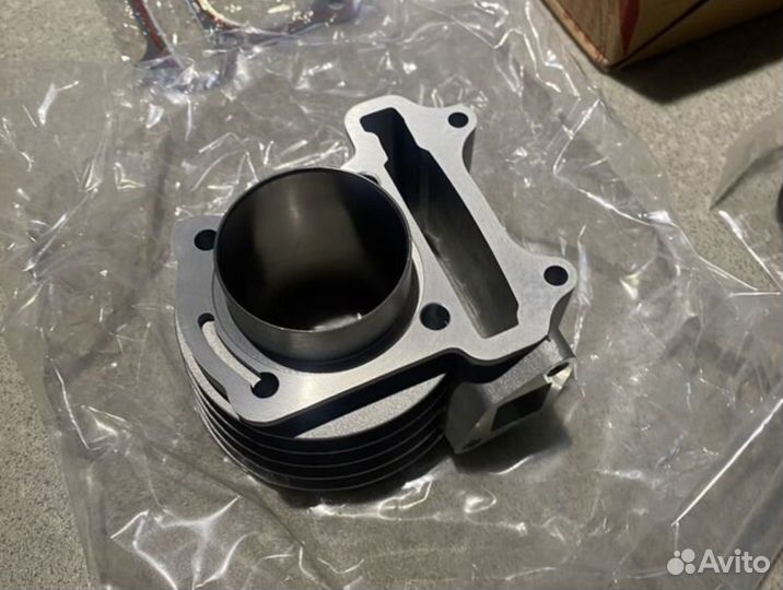 Цпг Поршневая на скутер 150см 157qmj