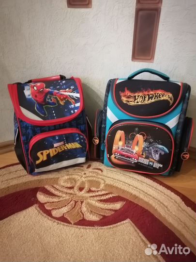 Ранец школьный, рюкзак портфель