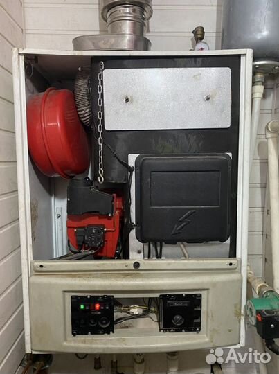 Дизельный котел Стс 950