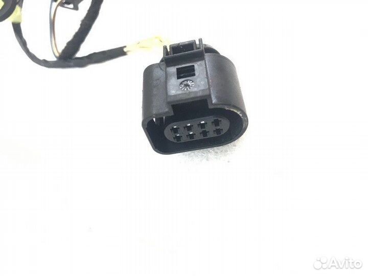 Проводка двери задняя левая Volkswagen Passat B7