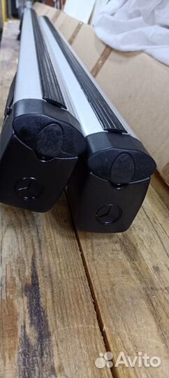 Багажник Mercedes