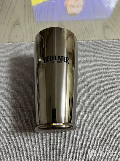 Шейкер бостон Beefeater