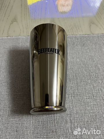 Шейкер бостон Beefeater