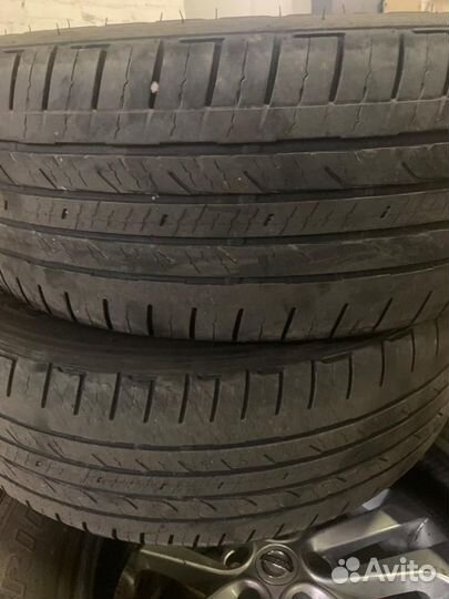 Bridgestone Dueler H/L 215/60 R17 96H