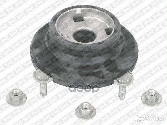 Ремкомплект подвески peugeot 407 KB65928 NTN-SNR