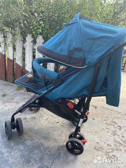 Коляска трость