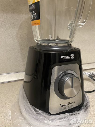 Блендер moulinex