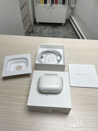 AirPods Pro 2gen идеал