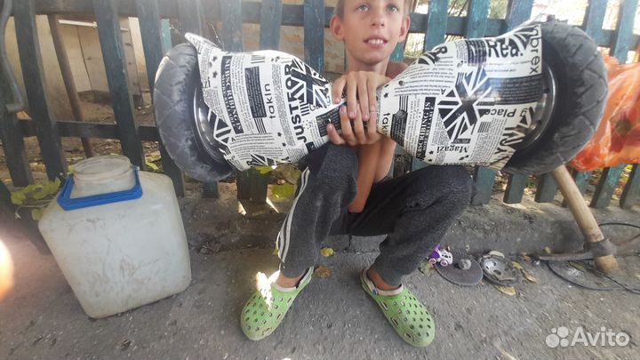 Гироскутер новый