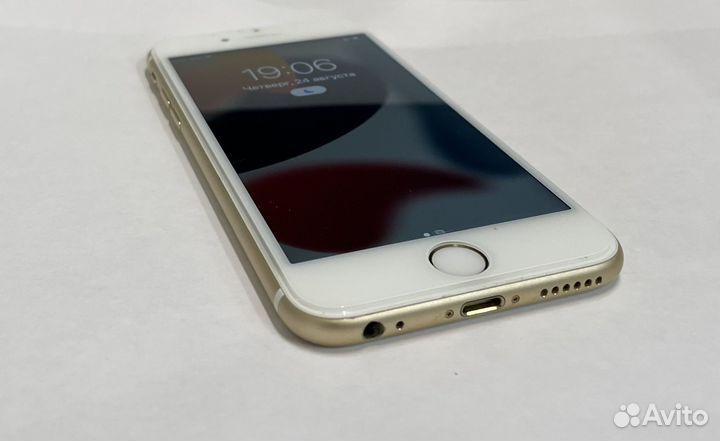 iPhone 6s 128gb