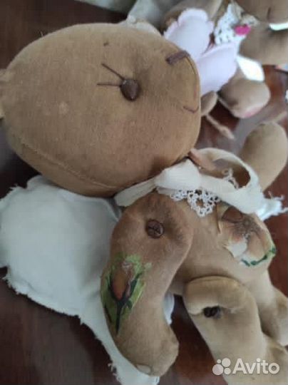 Коллекционный мишка