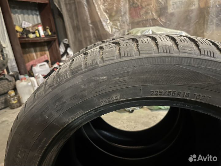 Toyo Observe G3-Ice 225/55 R18 102M