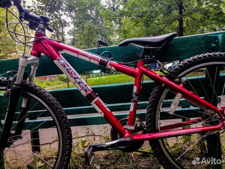 MTB Univega ht 500 deore