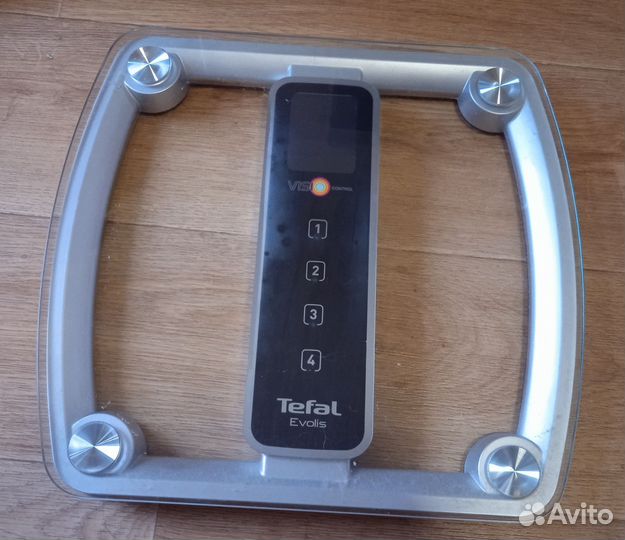 Напольные весы Tefal Evolis PP5150V1