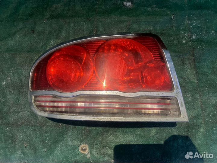 Фонарь задний левый Hyundai Sonata IV Tagaz