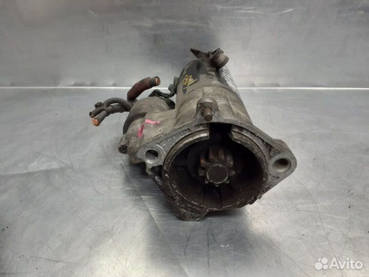 Стартер Audi A4 B7 2005-2007