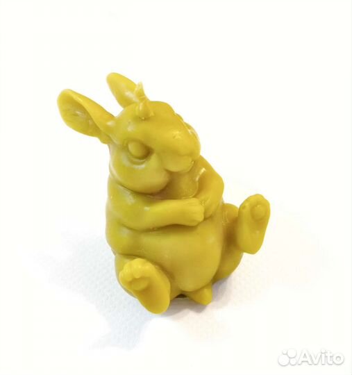 Свечи восковые ручной работы