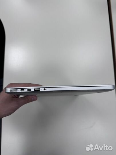 Macbook pro 15 retina 2015