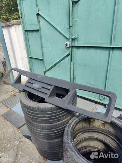 Решетка радиатора ford Sierra hella sport спорт