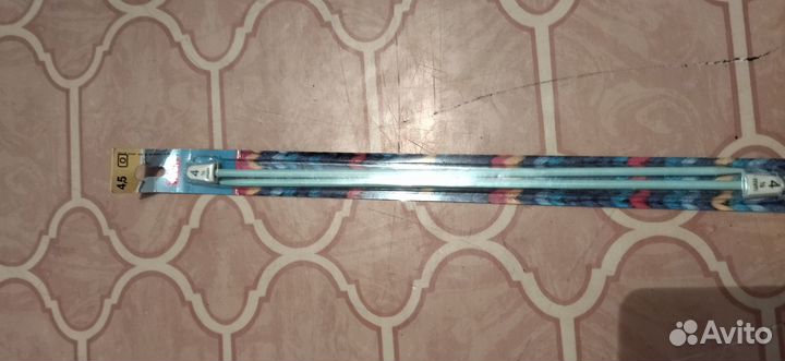 Набор спиц для вязания