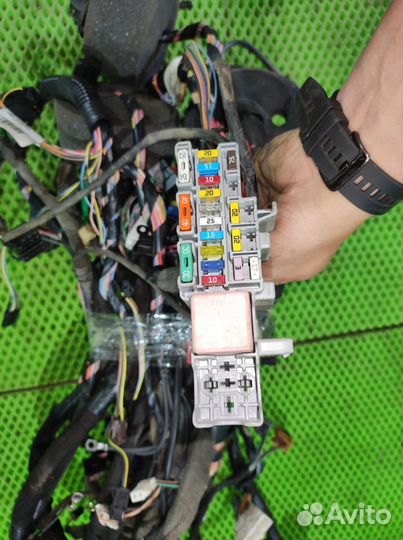 Проводка салона коса Renault megane