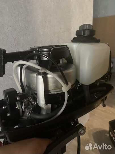 Лодка пвх с мотором