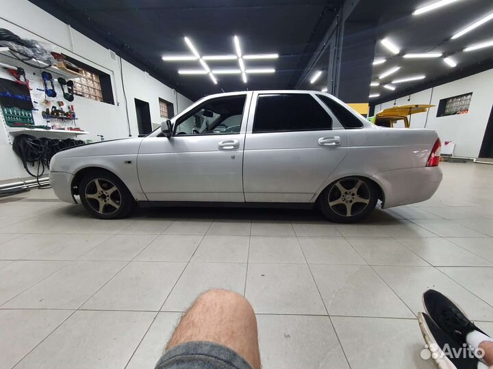 Пружины приора 8витков